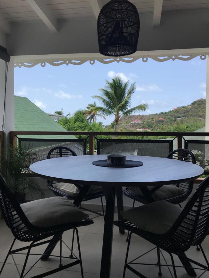 Central Palm St. Barthelemy Ngoại thất bức ảnh